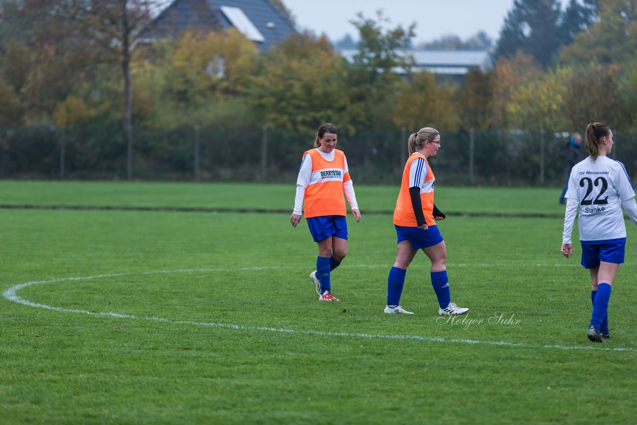 Bild 330 - Frauen TSV Wiemersdorf - SV Boostedt : Ergebnis: 0:7